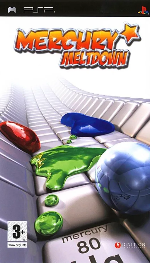 Mercury Meltdown (USA)